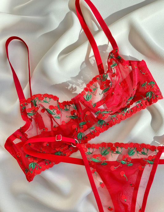 🍒Goût de cerise
