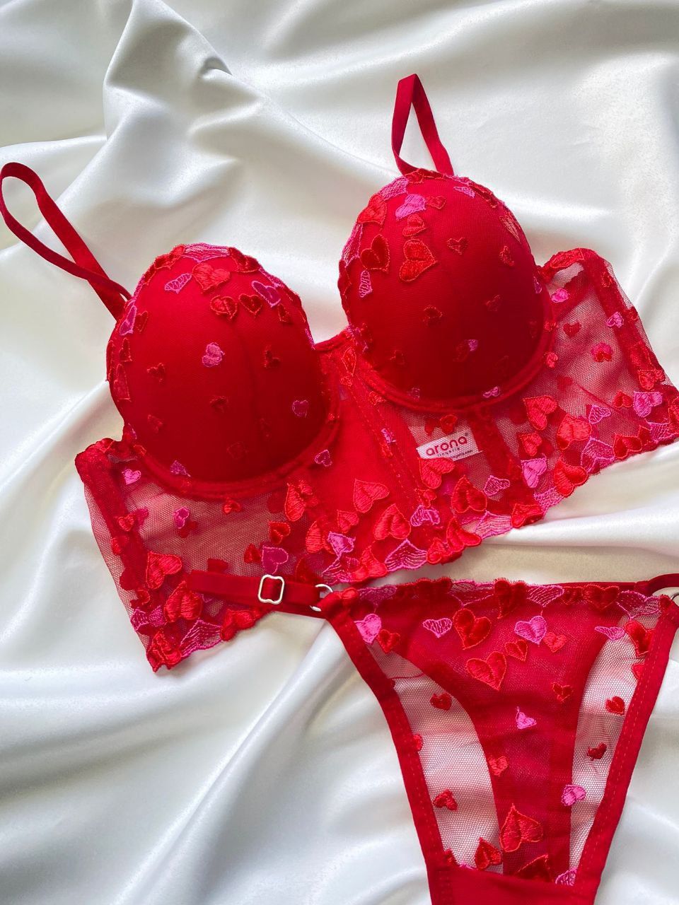 tullip rouge