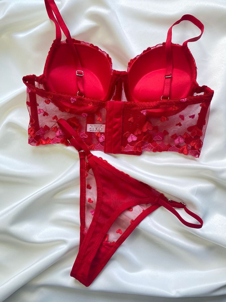 tullip rouge
