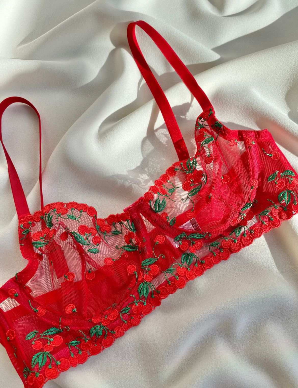 🍒Goût de cerise