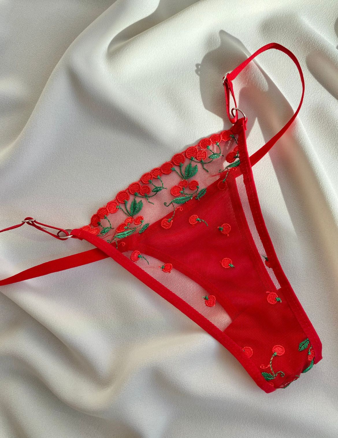 🍒Goût de cerise