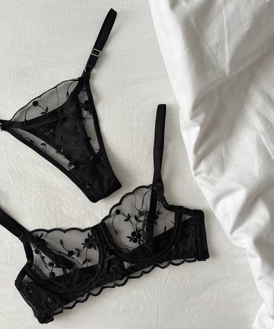 coeur noir