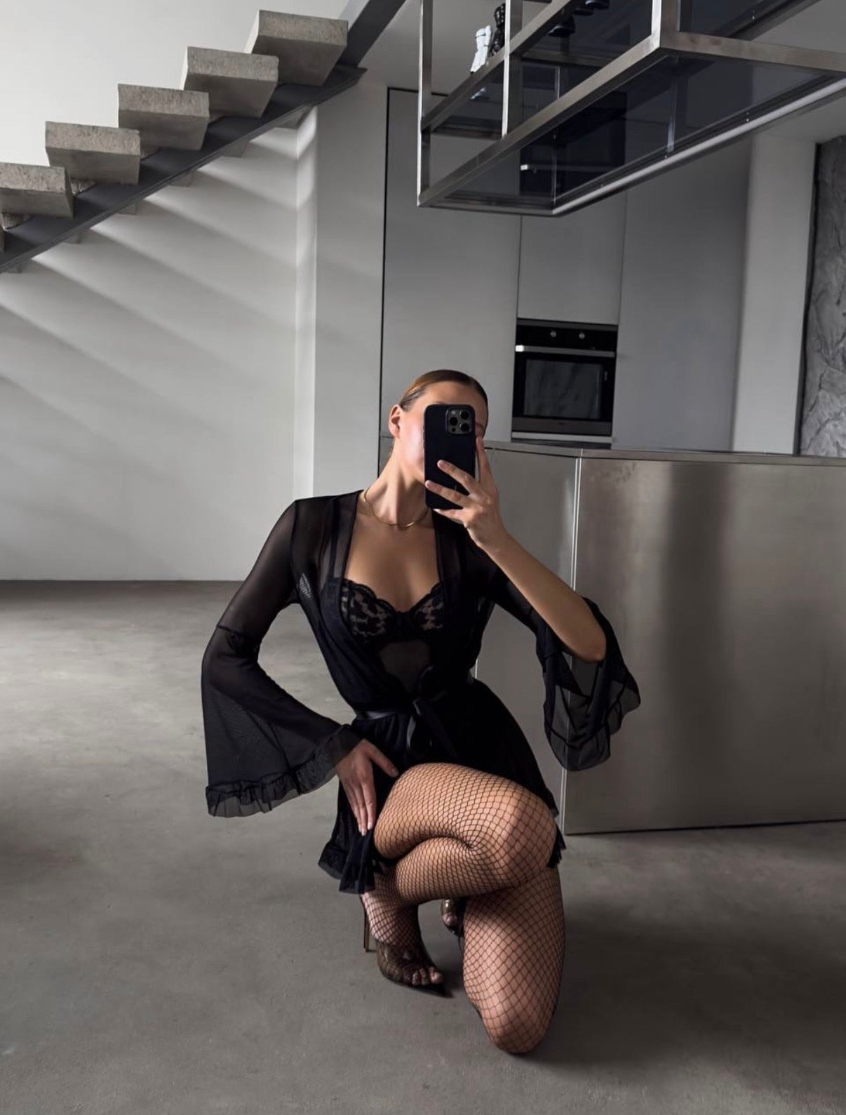 Jasmin noir