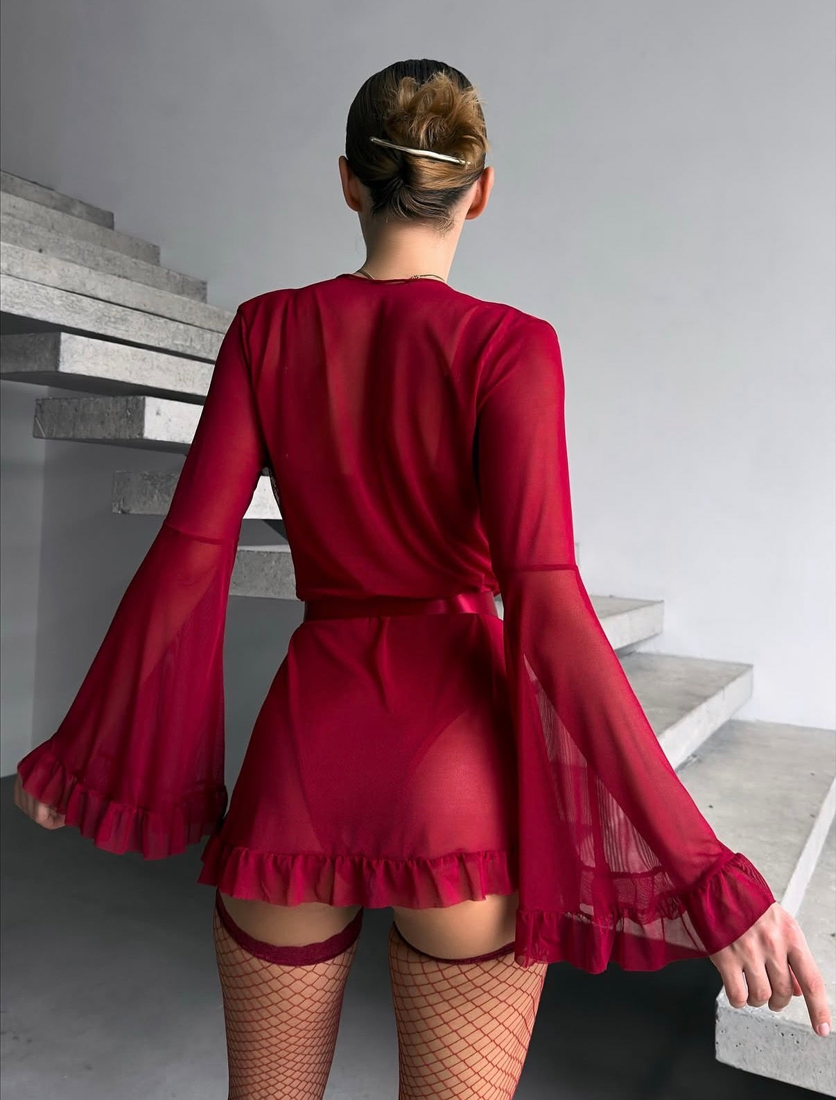 Jasmin bordeau